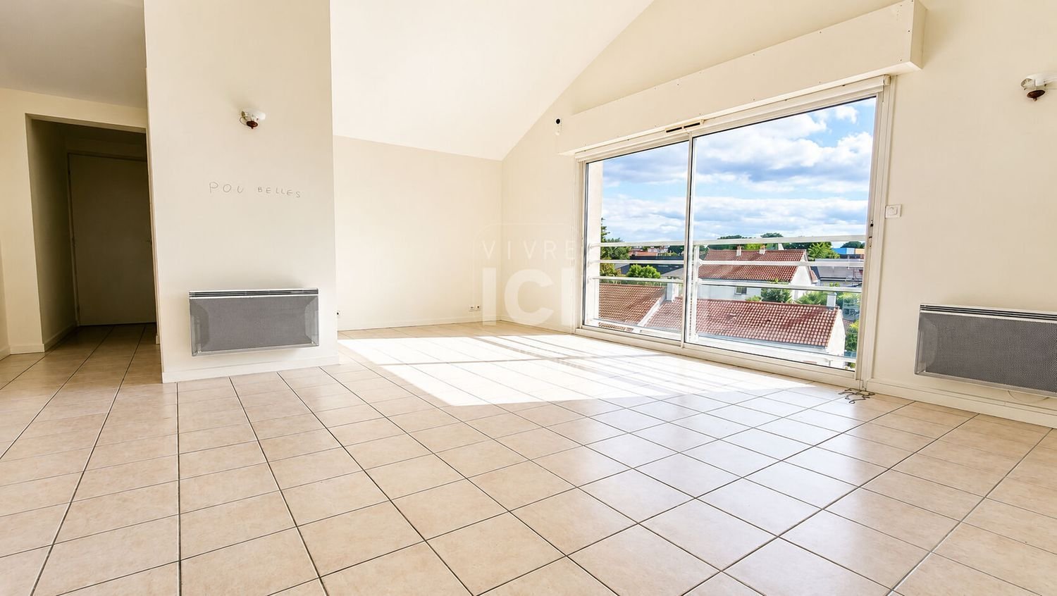 Appartement à vendre, 55m², Saint-Sébastien-sur-Loire