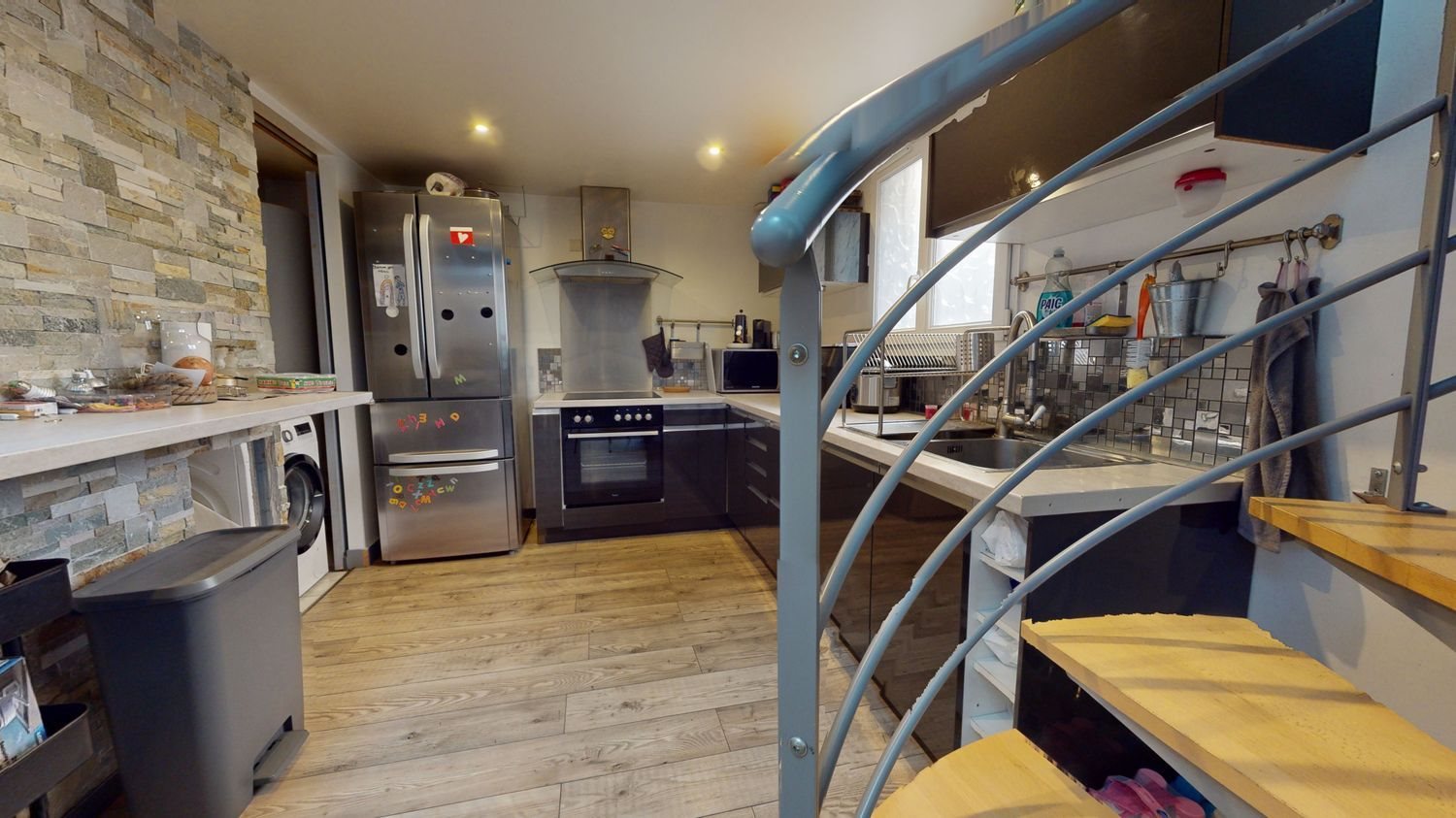 Appartement à vendre, 74m², Drancy