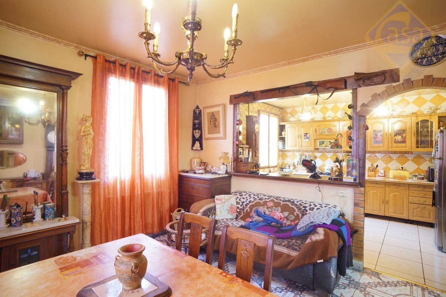Maison à vendre, 72m², Drancy