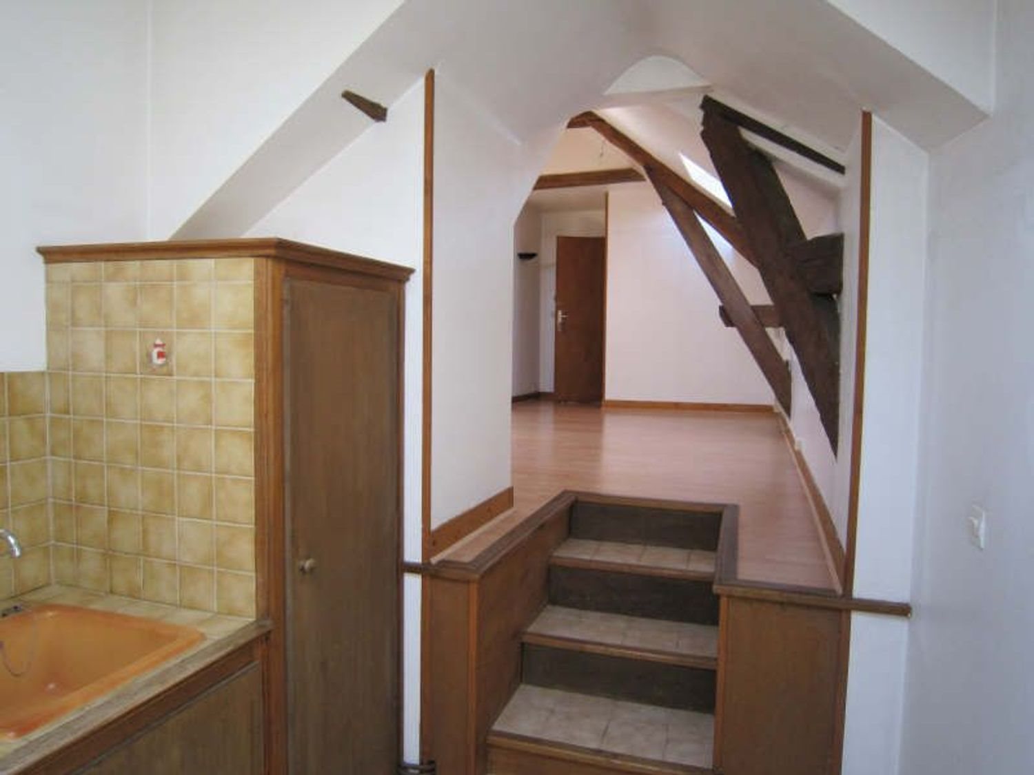 Appartement à vendre, 60m², Houdan