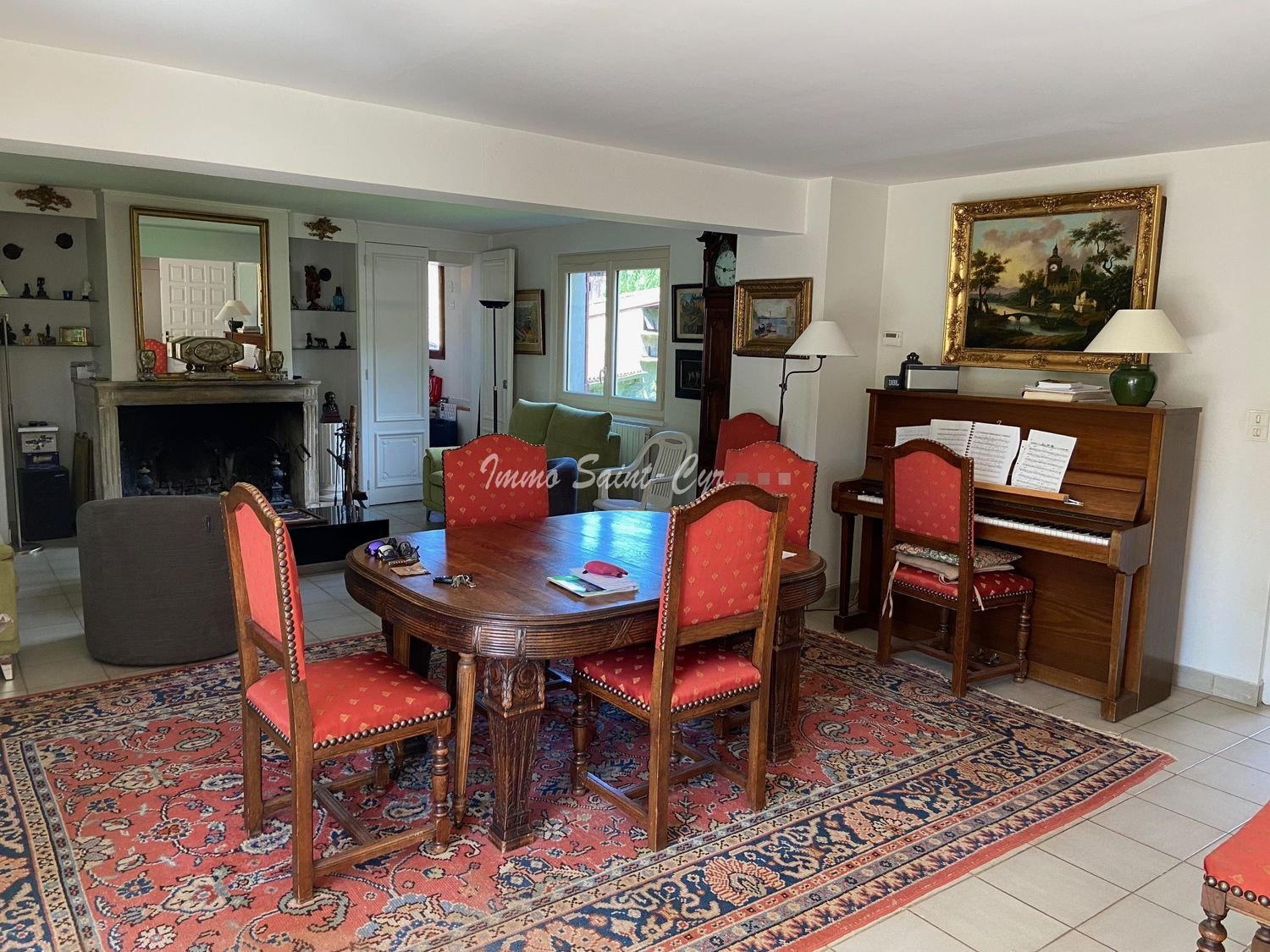 Maison à vendre, 140m², Limonest