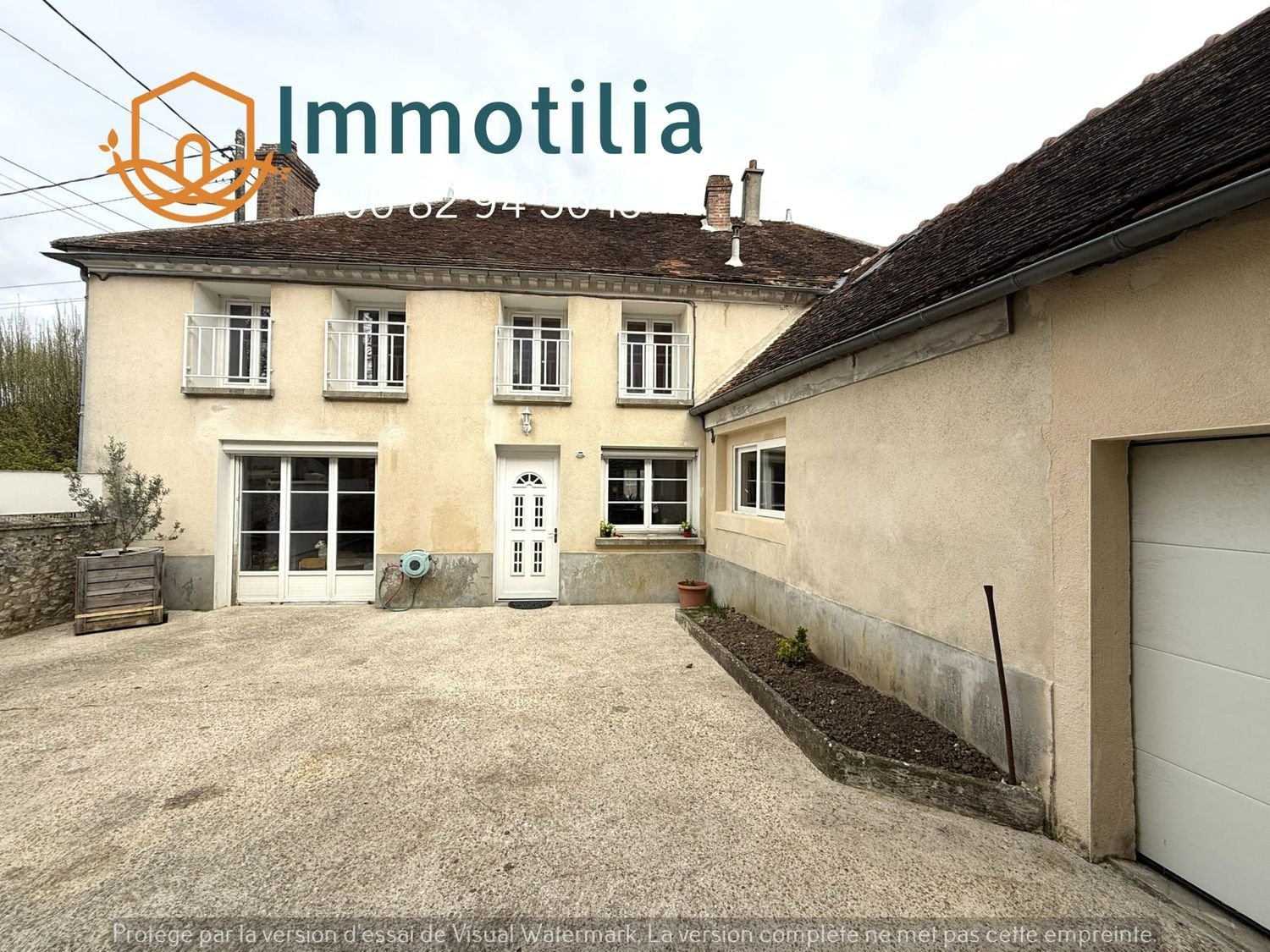 Maison à vendre, 196m², Longueville