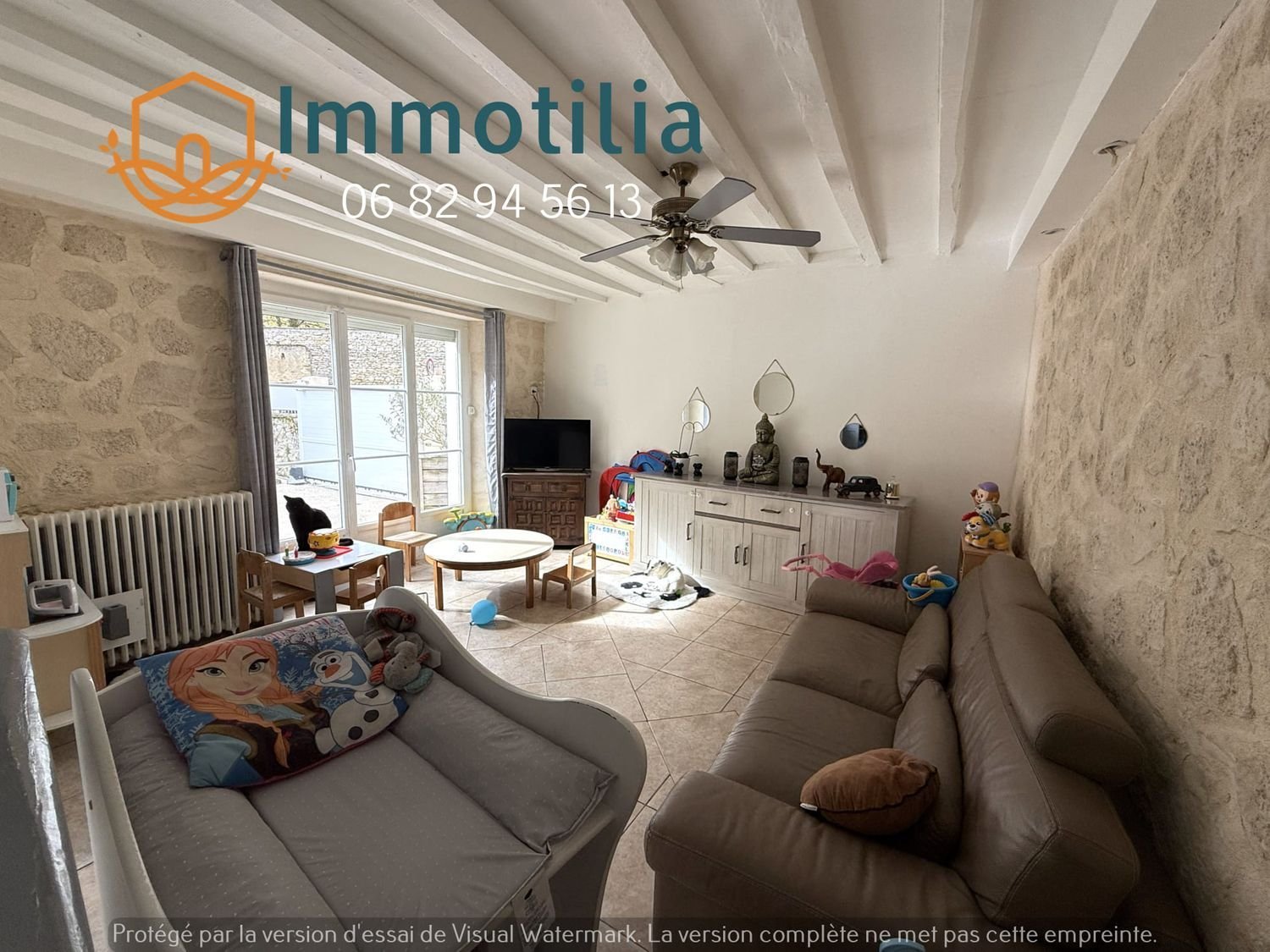 Maison à vendre, 196m², Longueville