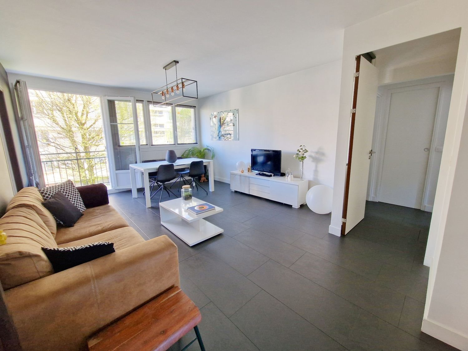 Appartement à vendre, 72m², Le Plessis-Trévise