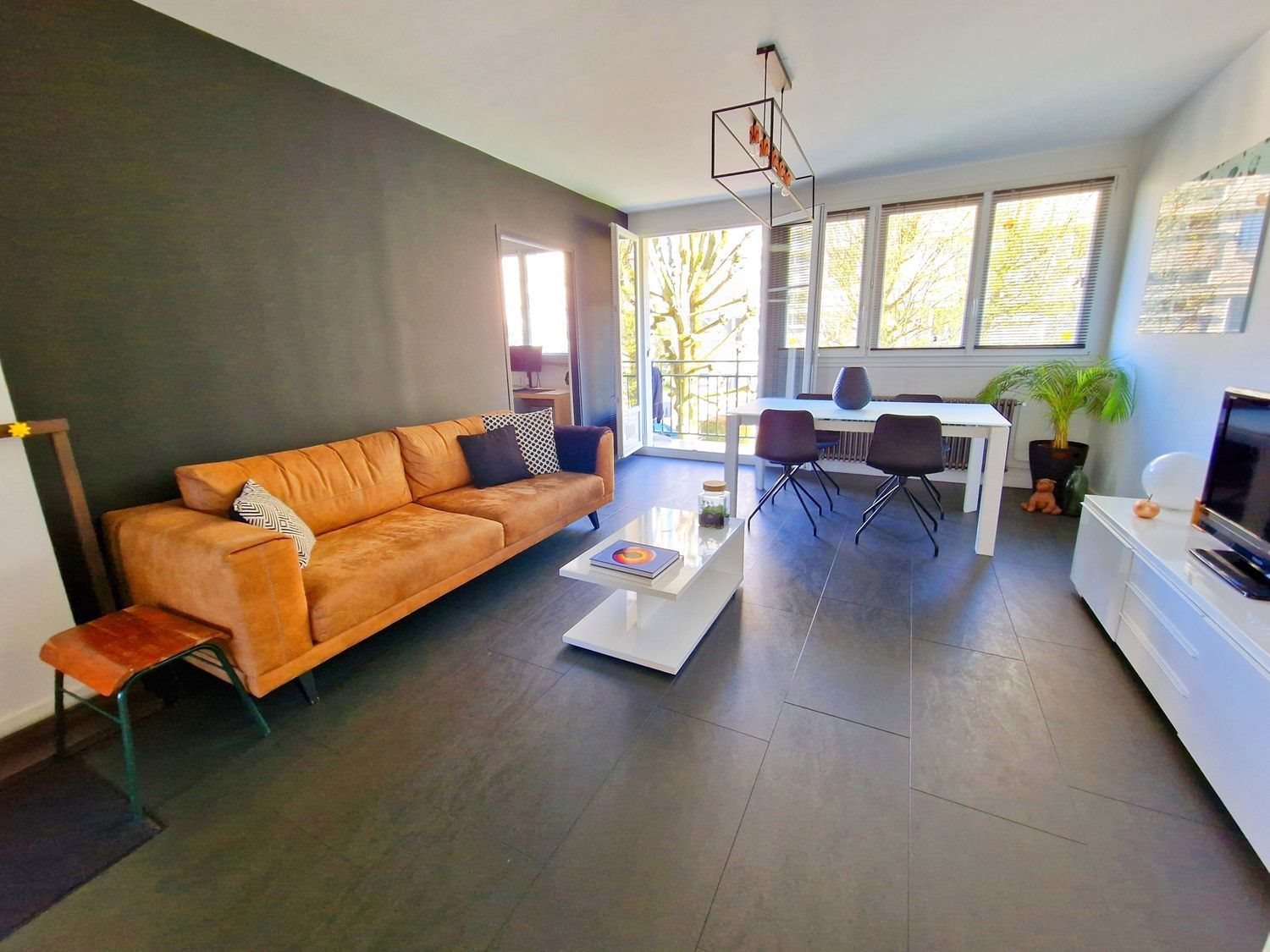 Appartement à vendre, 72m², Le Plessis-Trévise