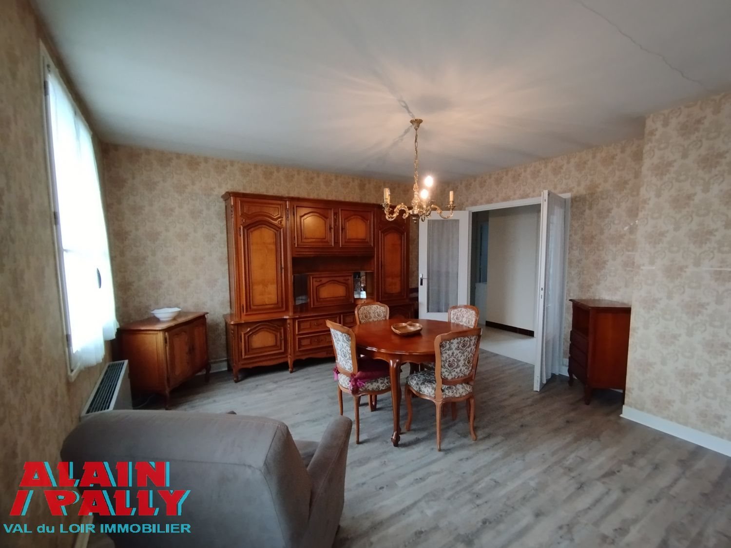 Appartement à vendre, 75m², Châteaudun
