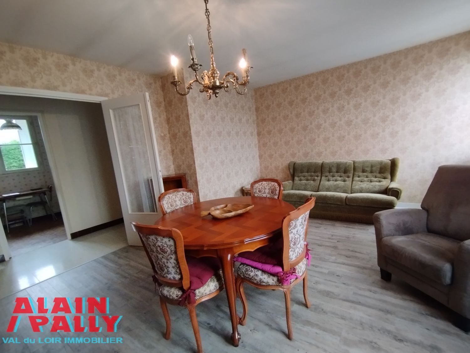 Appartement à vendre, 75m², Châteaudun