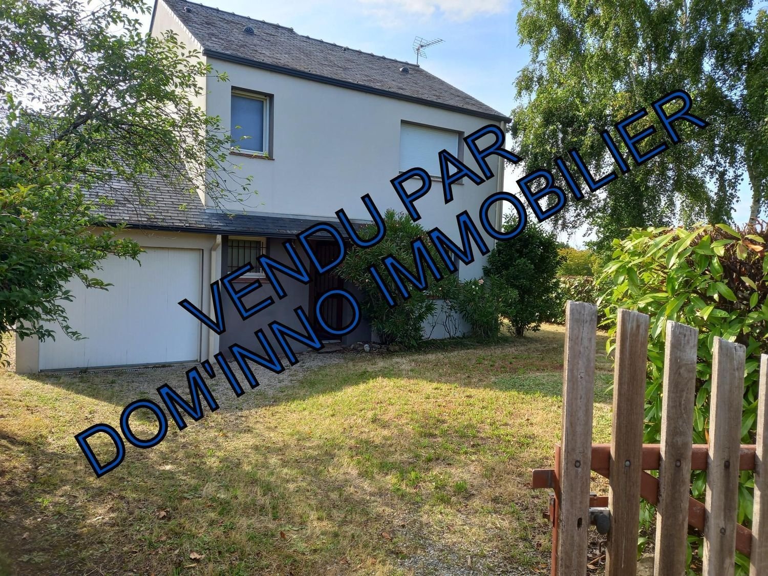 Maison à vendre, 96m², Couëron