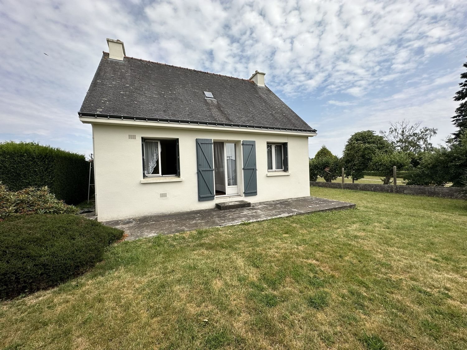 Maison à vendre, 55m², Pluméliau