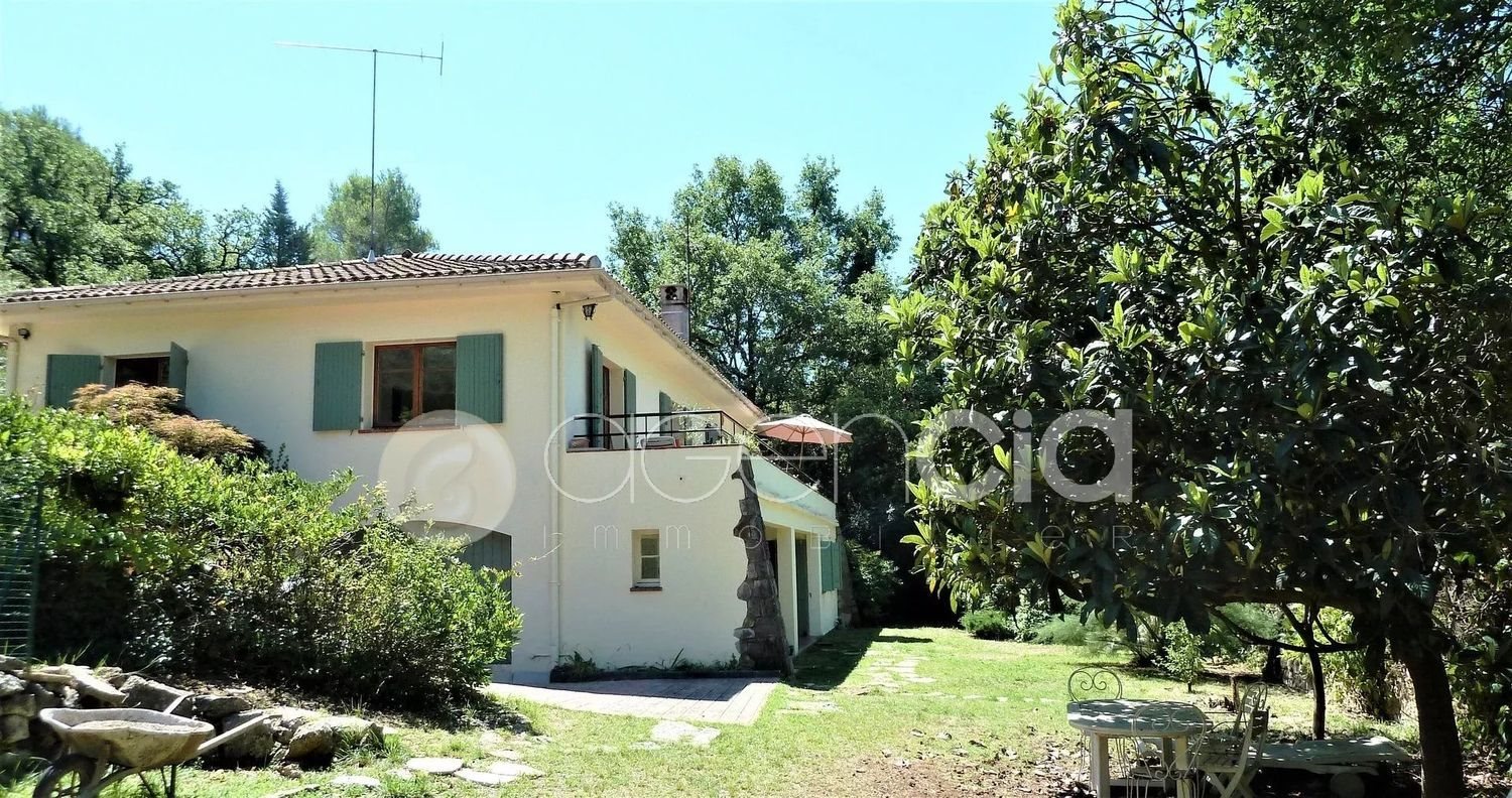 Maison à vendre, 170m², Grasse