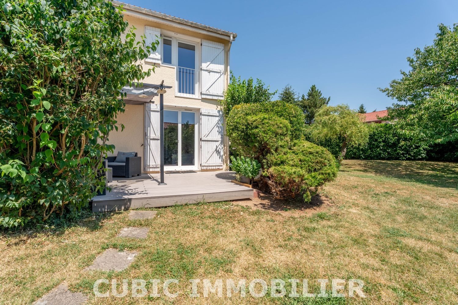 Maison à vendre, 102m², Gleizé