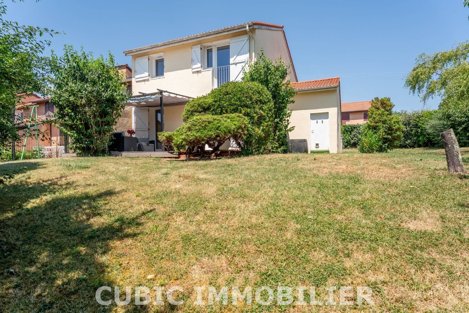 Maison à vendre, 102m², Gleizé