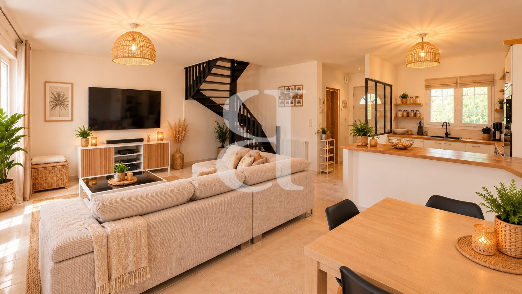 Maison à vendre, 95m², Pernes-les-Fontaines