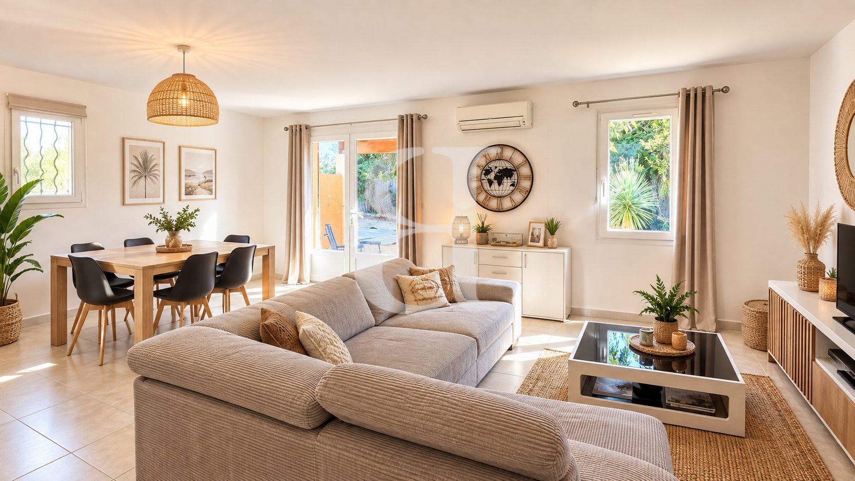 Maison à vendre, 95m², Pernes-les-Fontaines