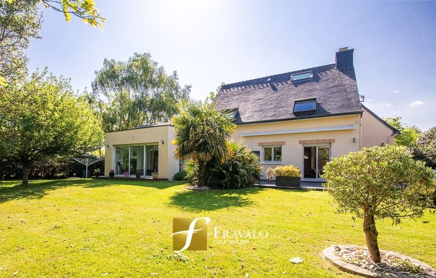 Maison à vendre, 147m², Plougoumelen