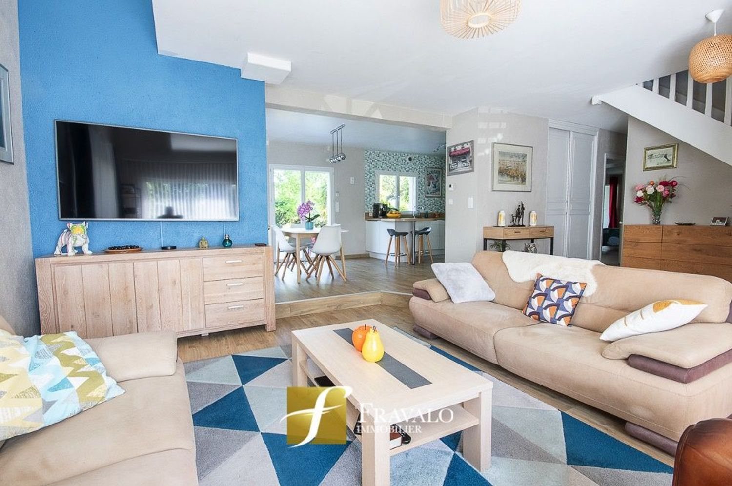 Maison à vendre, 147m², Plougoumelen
