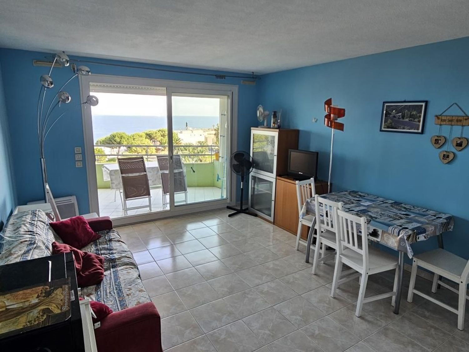 Appartement à louer, 38m², Nice