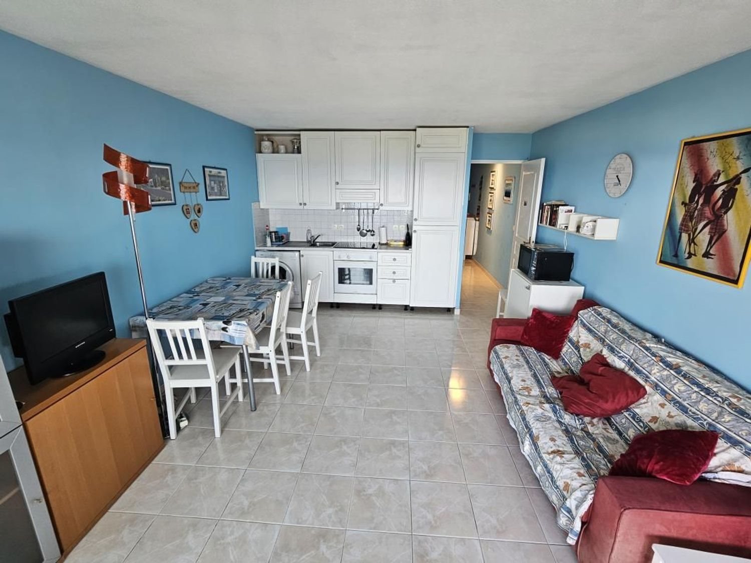 Appartement à louer, 38m², Nice