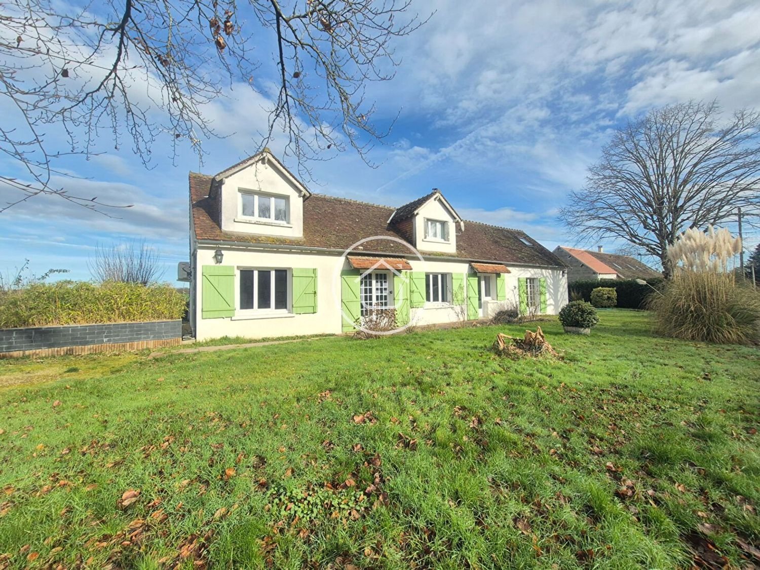 Maison à vendre, 139m², La Chapelle-Enchérie
