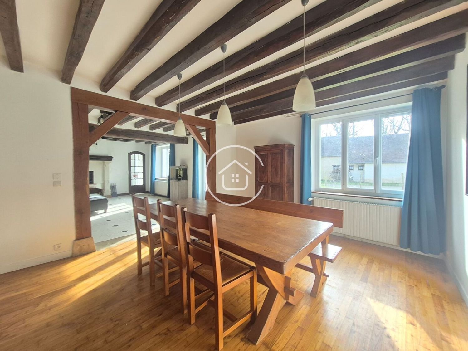 Maison à vendre, 139m², La Chapelle-Enchérie