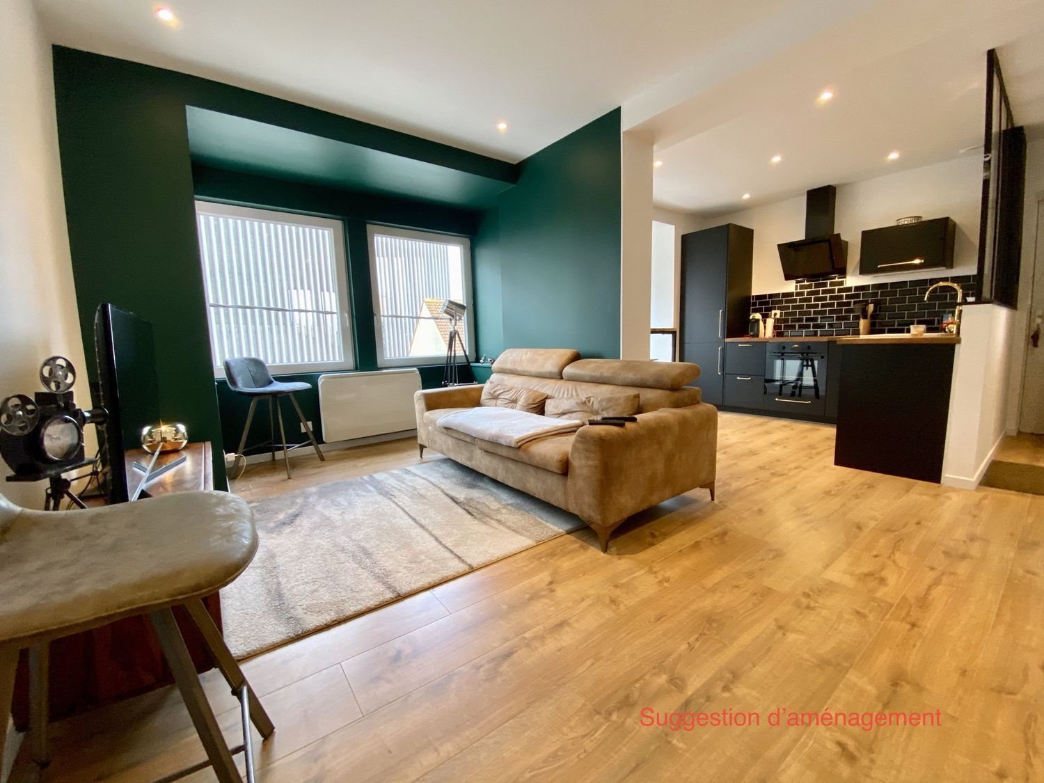 Appartement à vendre, 49m², Dunkerque