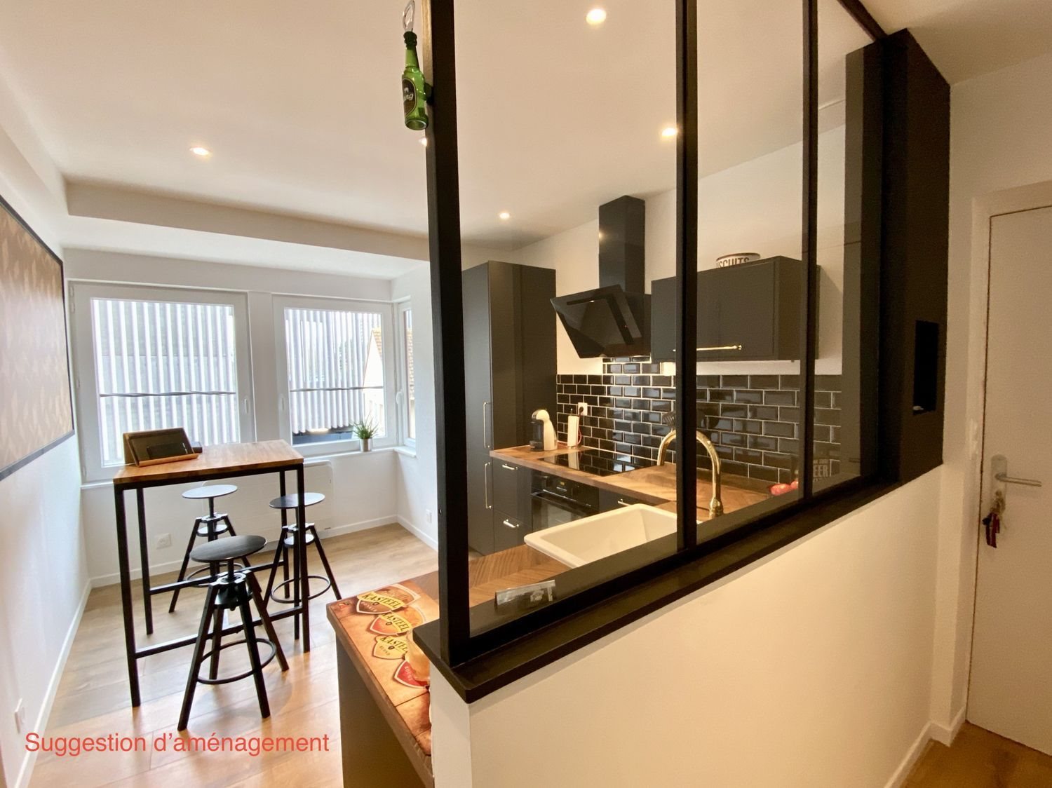 Appartement à vendre, 49m², Dunkerque