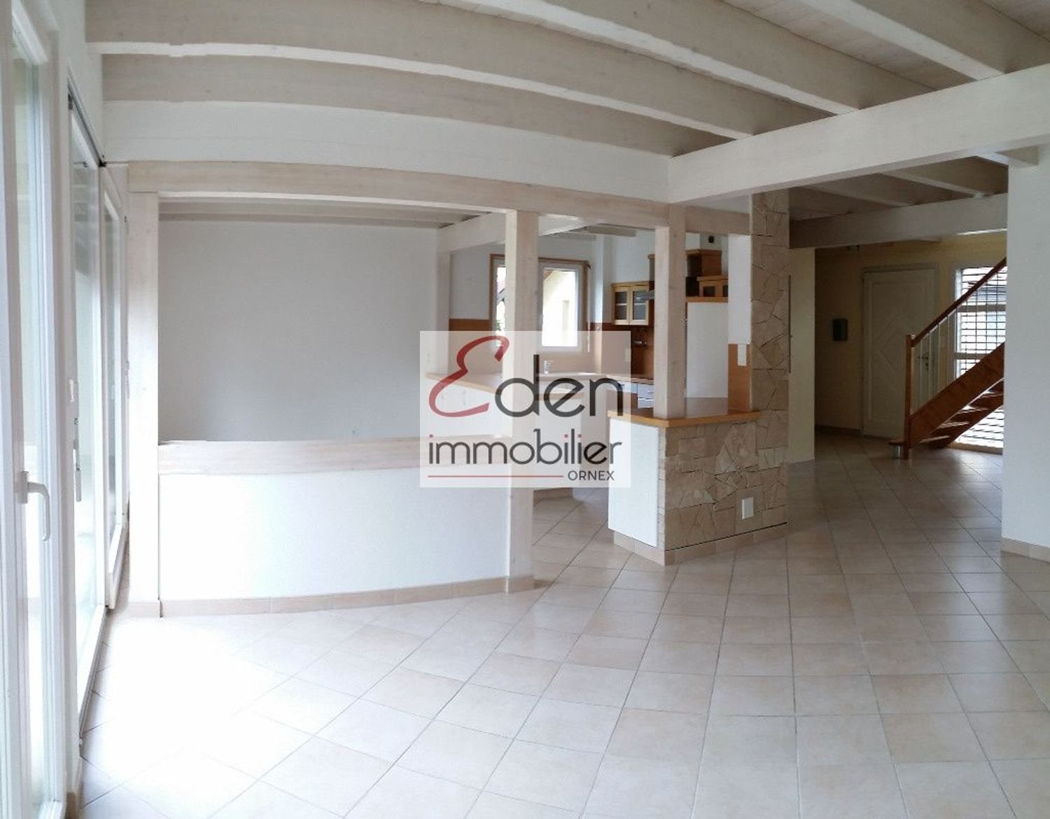 Maison à louer, 150m², Cessy