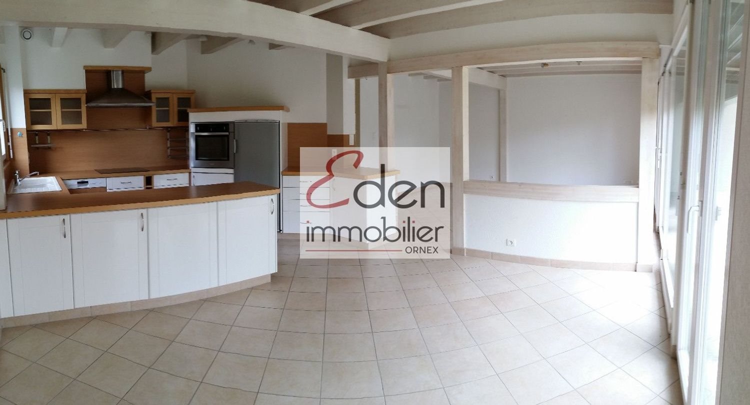 Maison à louer, 150m², Cessy