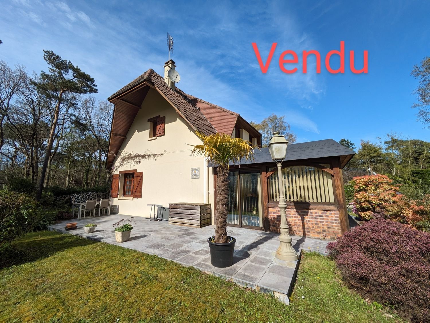 Maison à vendre, 134m², Sainte-Marguerite-sur-Mer