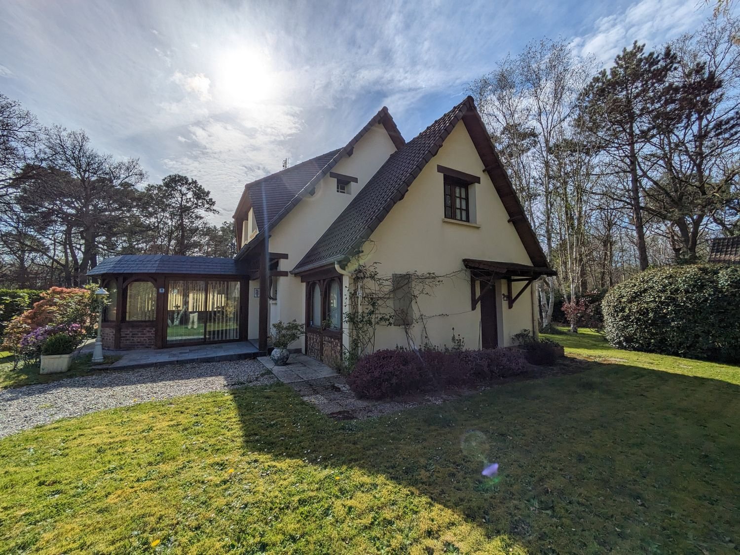 Maison à vendre, 134m², Sainte-Marguerite-sur-Mer