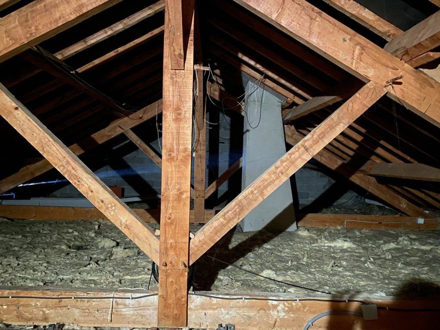 Maison à vendre, 102m², Châteauneuf-la-Forêt
