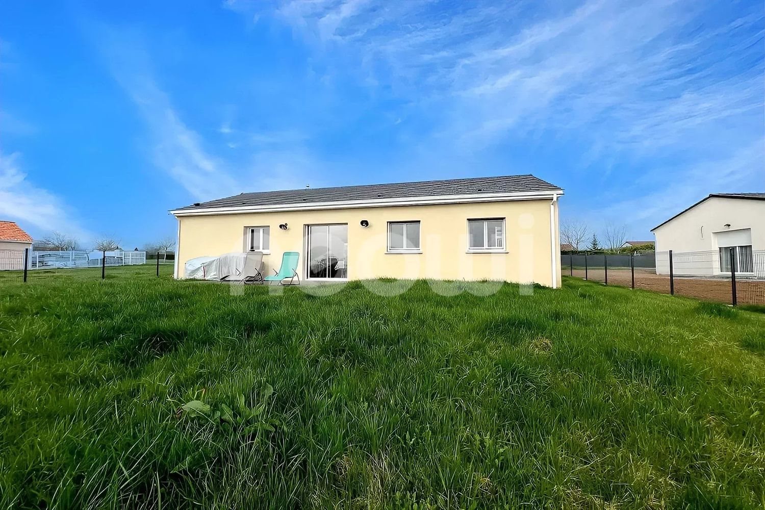 Maison à vendre, 86m², Effiat