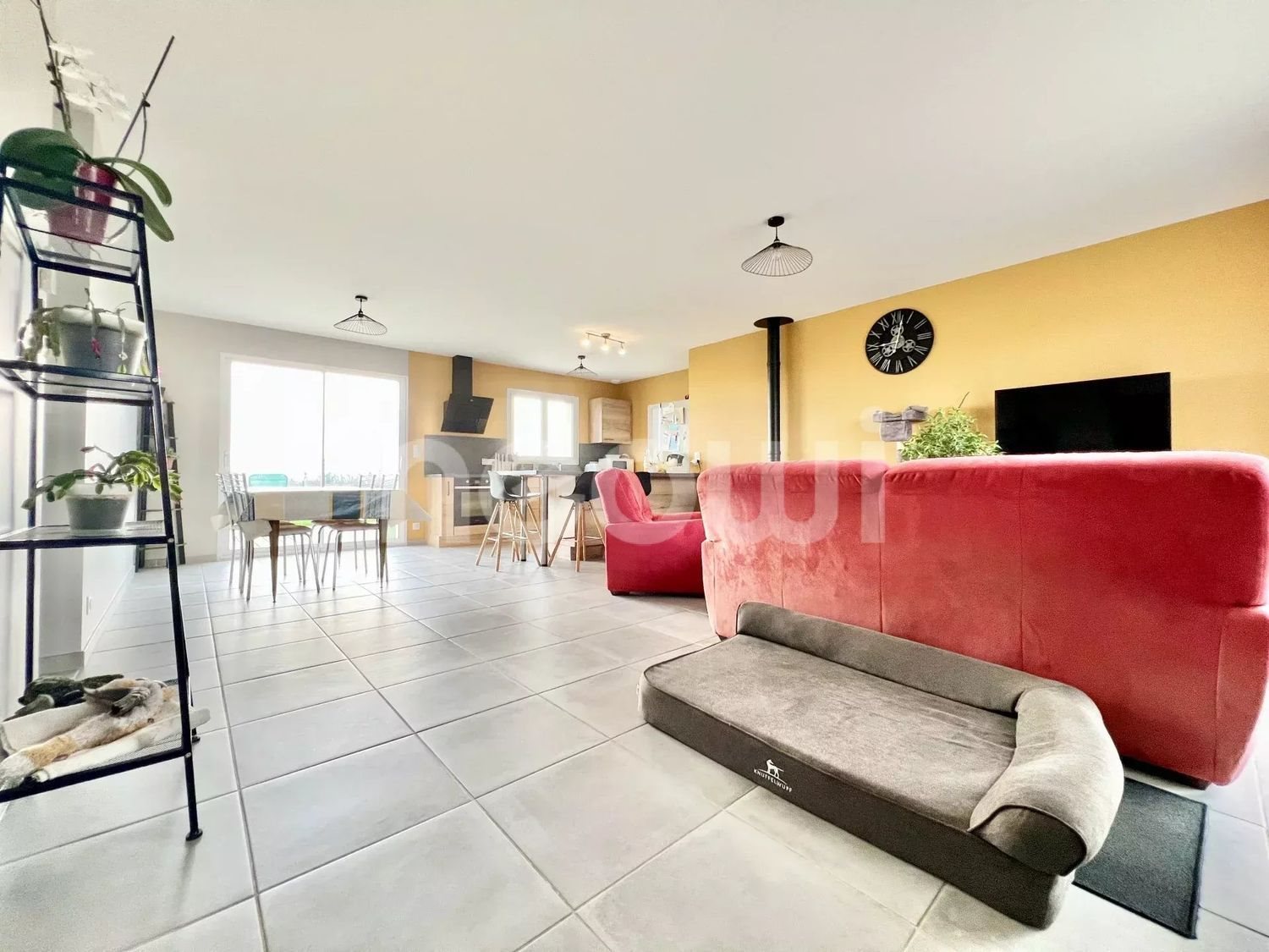 Maison à vendre, 86m², Effiat