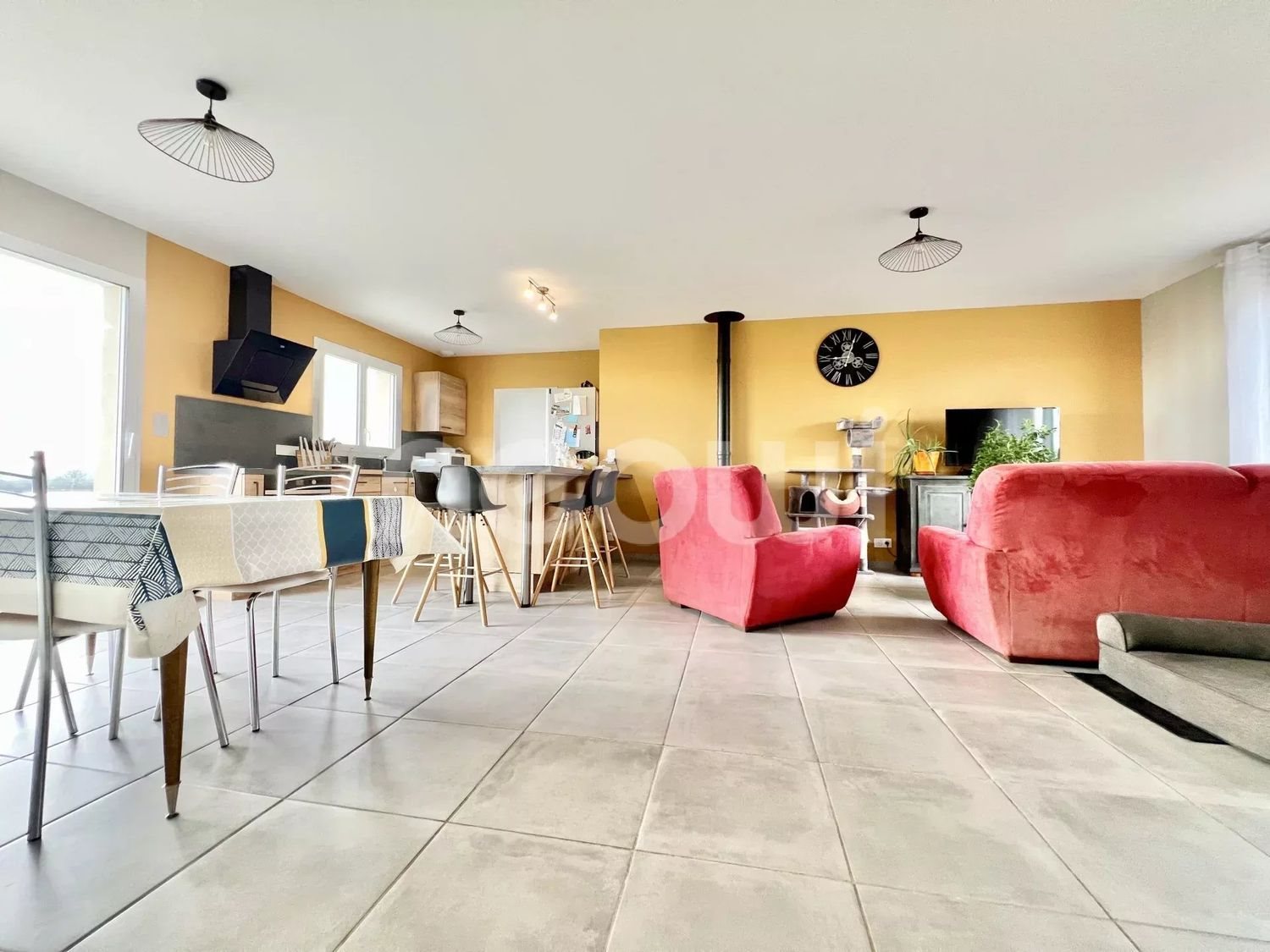Maison à vendre, 86m², Effiat