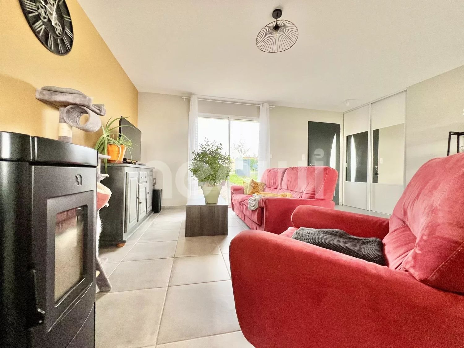 Maison à vendre, 86m², Effiat