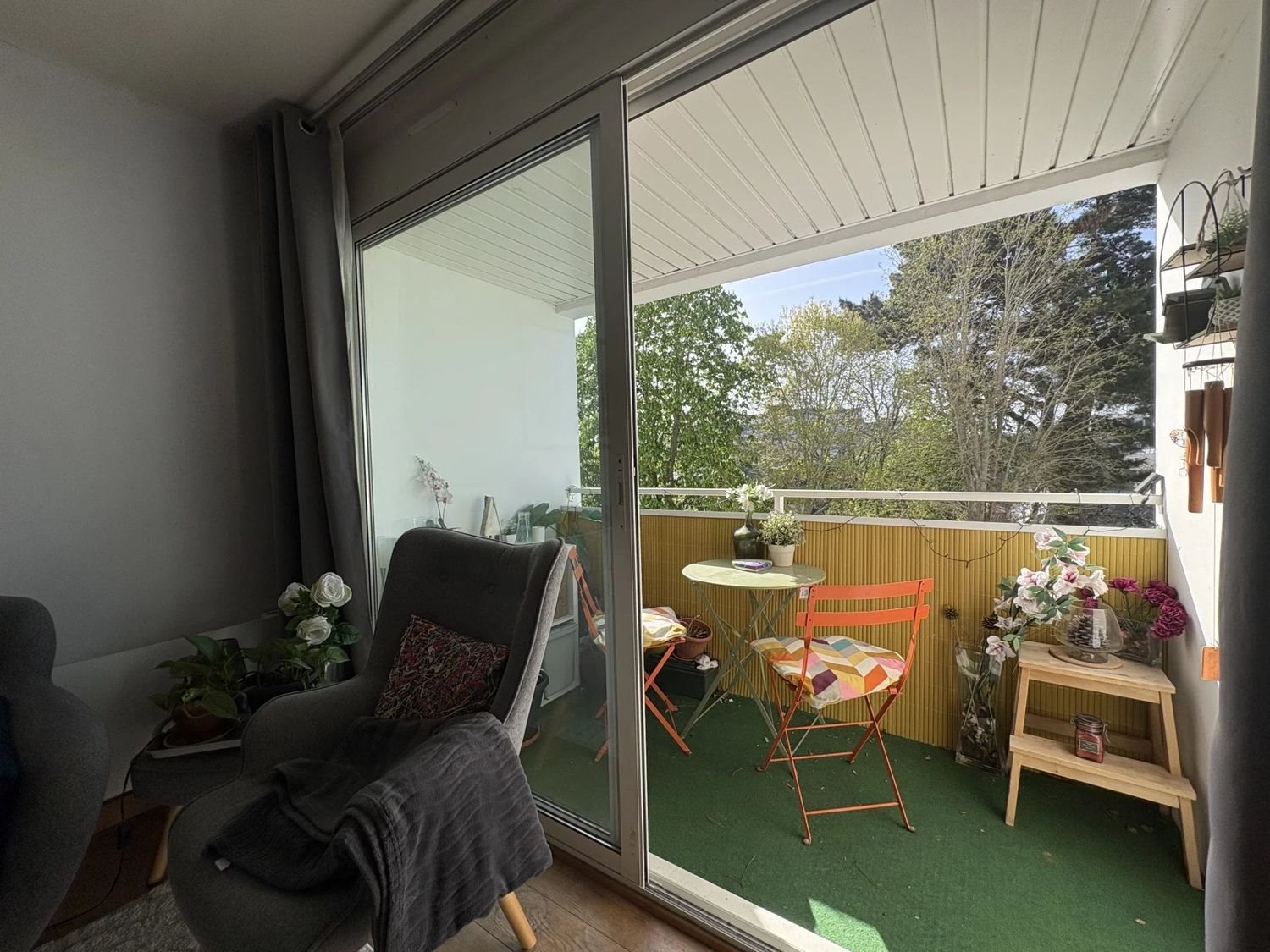 Appartement à vendre, 60m², Saint-Brieuc