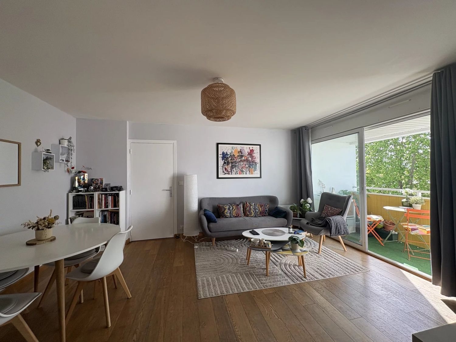 Appartement à vendre, 60m², Saint-Brieuc