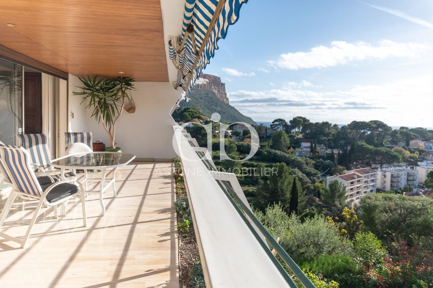 Appartement à vendre, 97m², Cassis