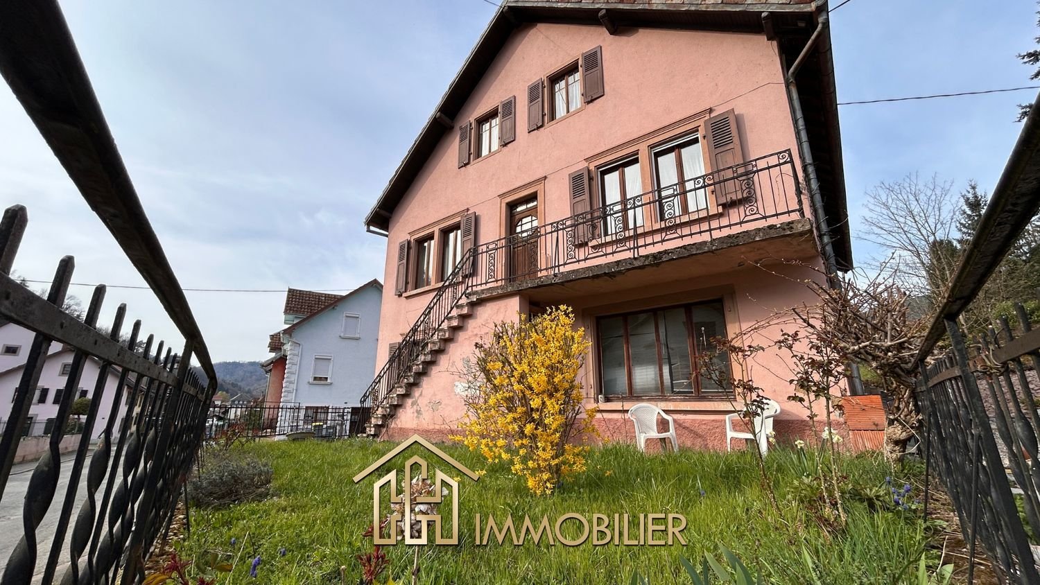 Maison à vendre, 150m², Rombach-le-Franc