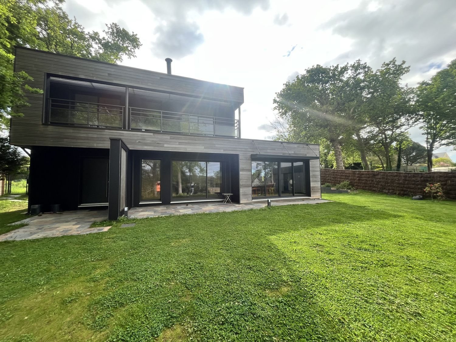 Maison à vendre, 120m², Guidel