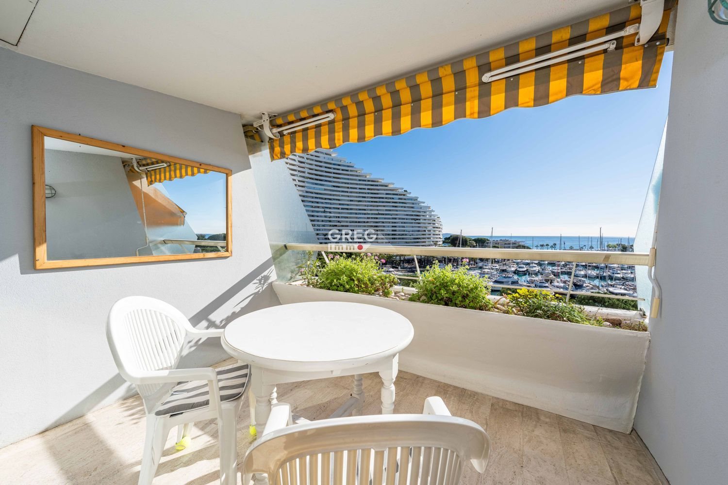 Appartement à vendre, 33m², Villeneuve-Loubet