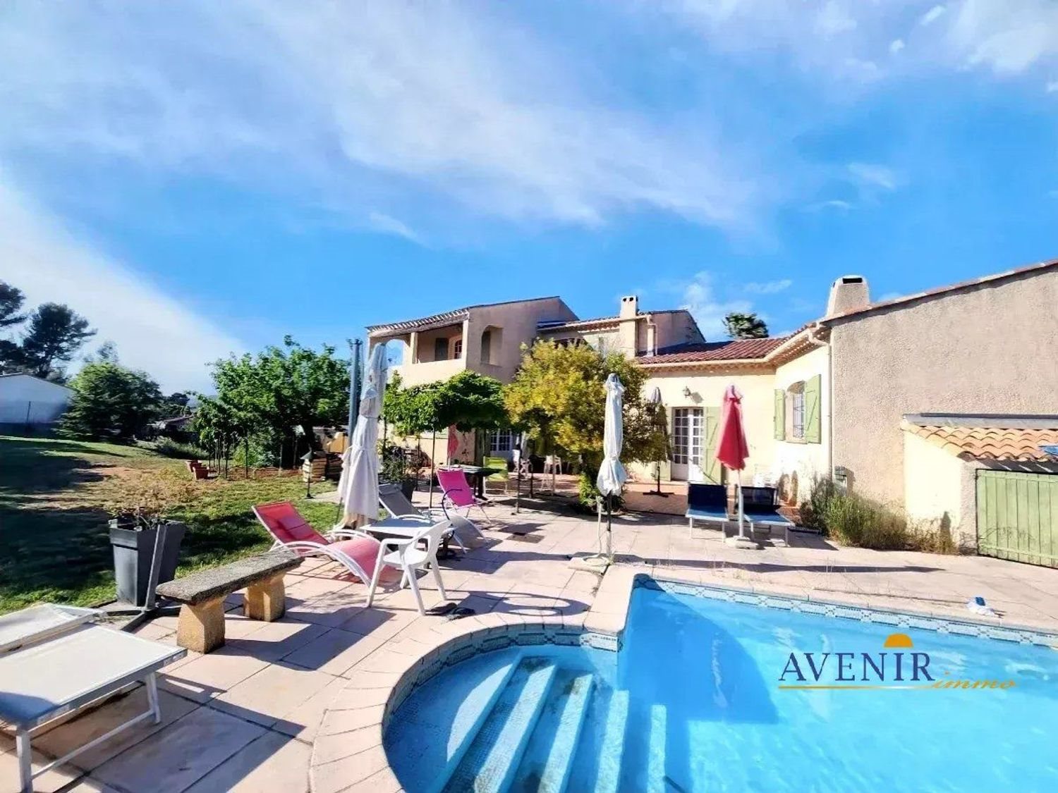 Maison à vendre, 287m², Allauch