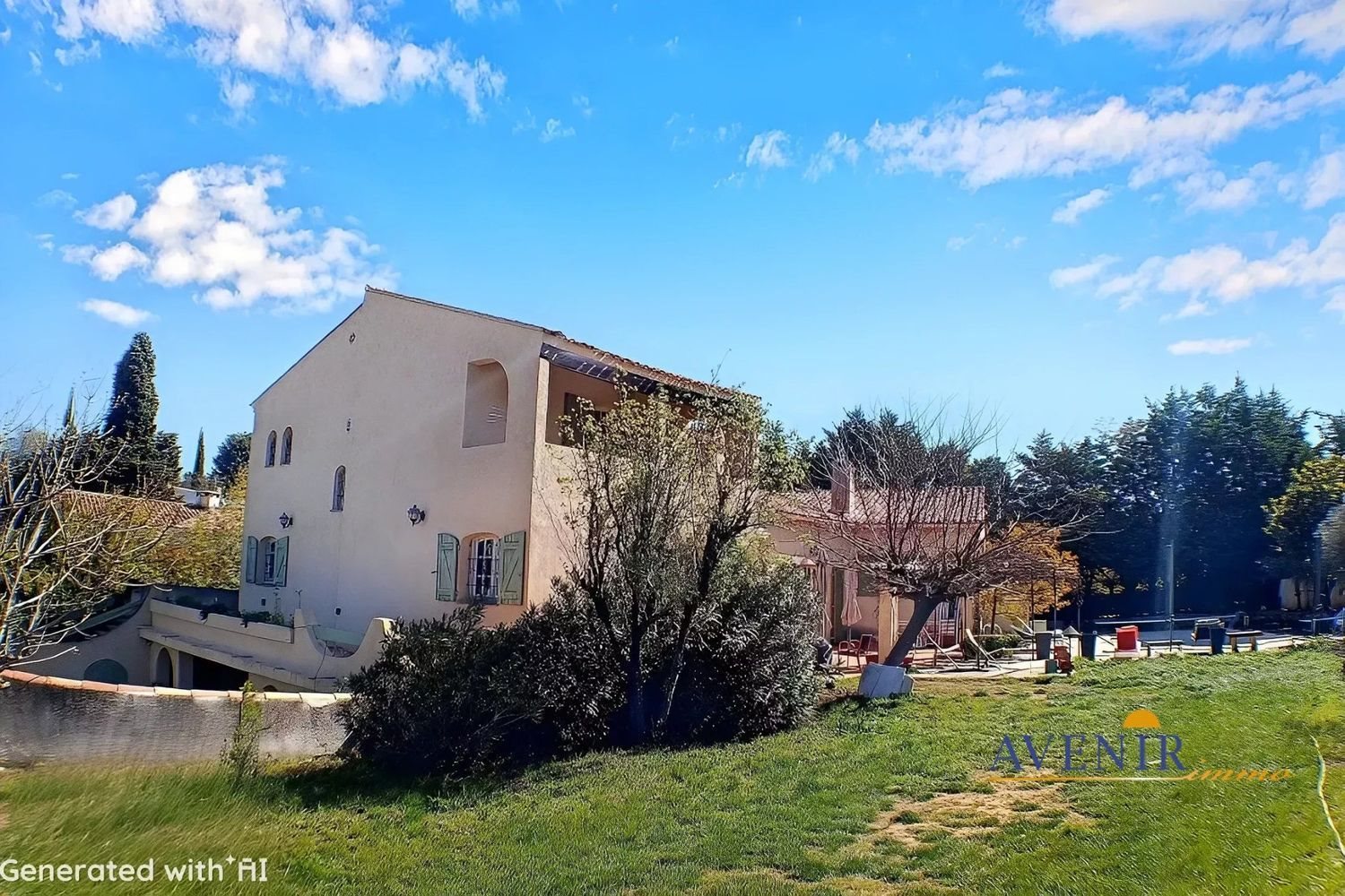 Maison à vendre, 287m², Allauch