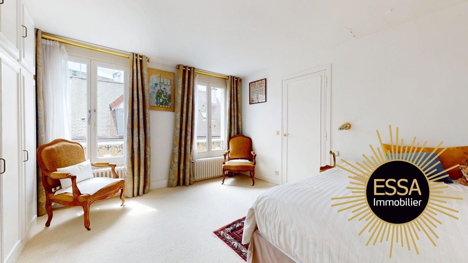 Appartement à vendre, 59m², Viroflay