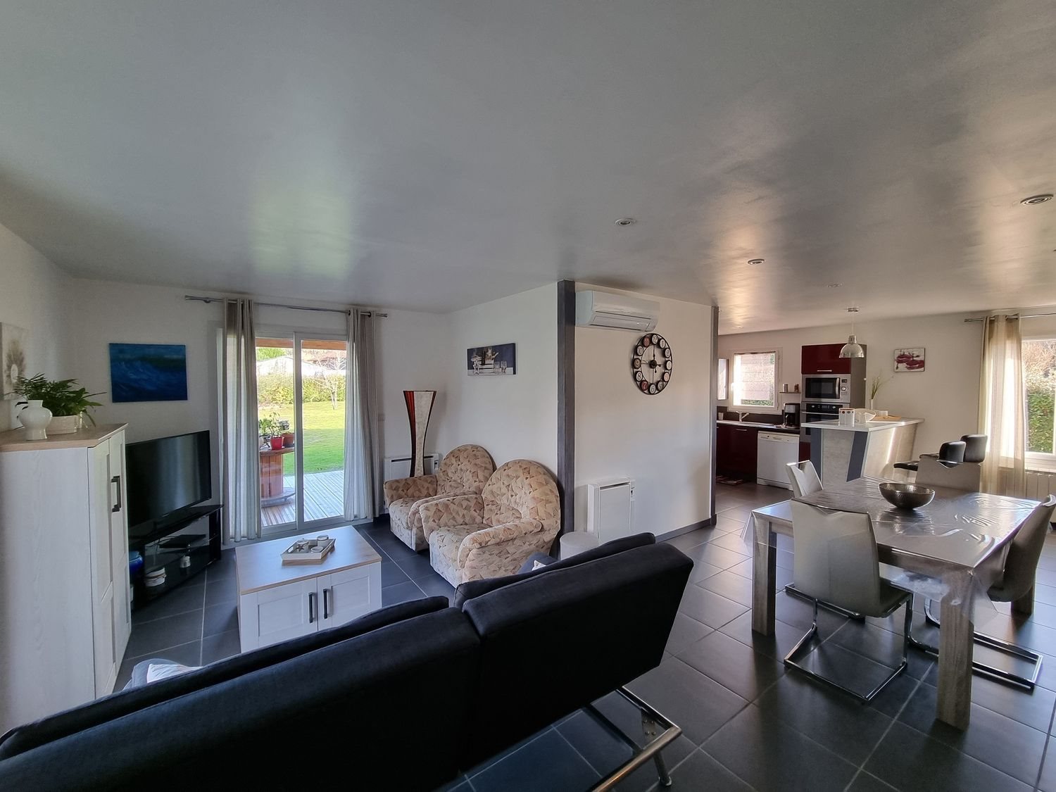 Maison à vendre, 104m², Lévignacq