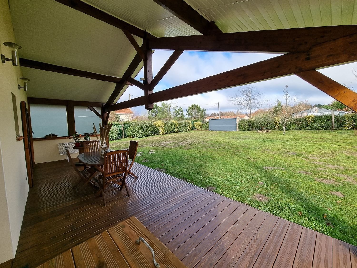Maison à vendre, 104m², Lévignacq