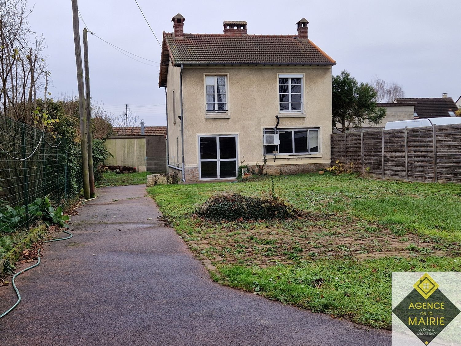 Maison à vendre, 65m², Montgeron