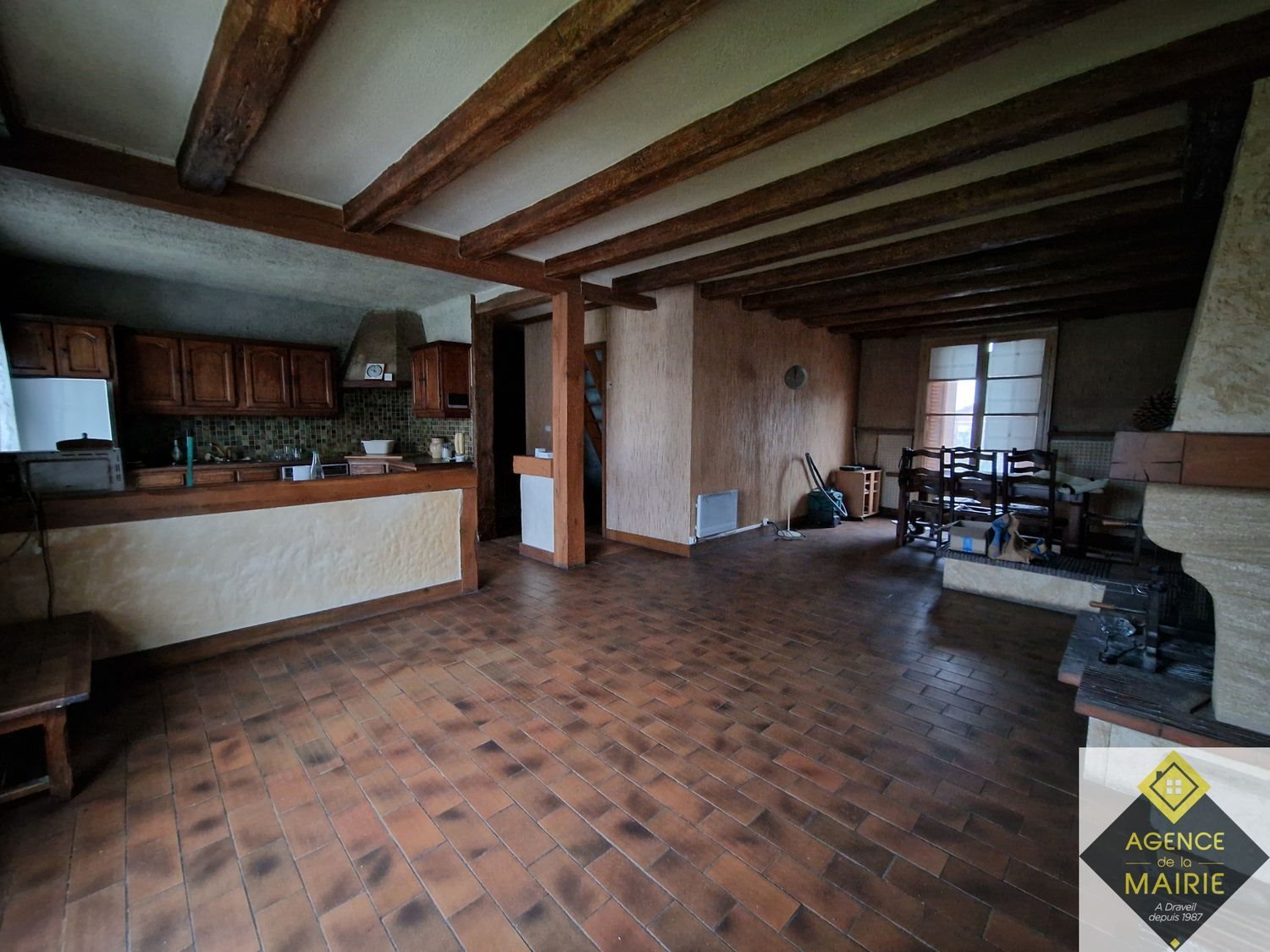 Maison à vendre, 65m², Montgeron