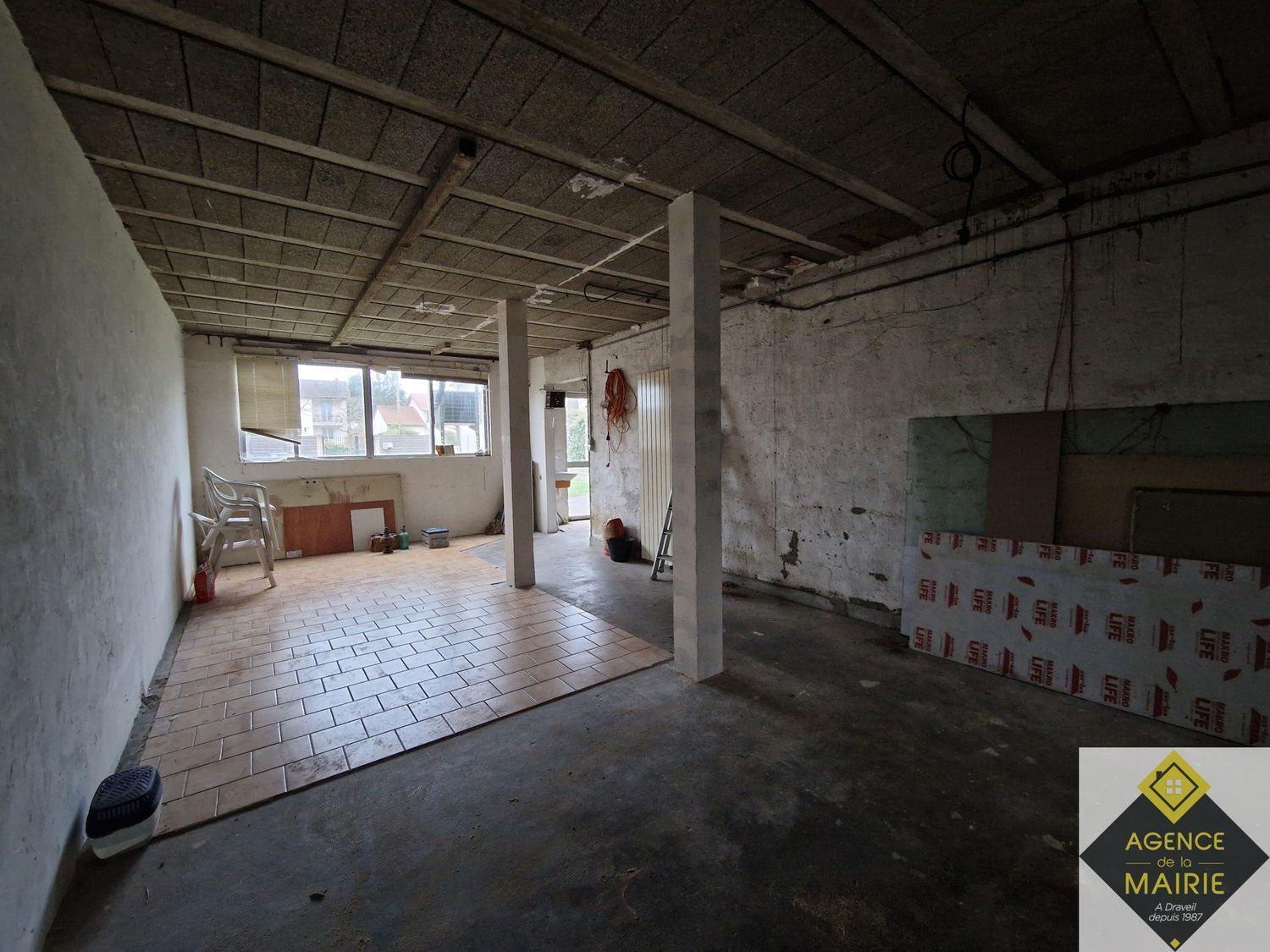 Maison à vendre, 65m², Montgeron