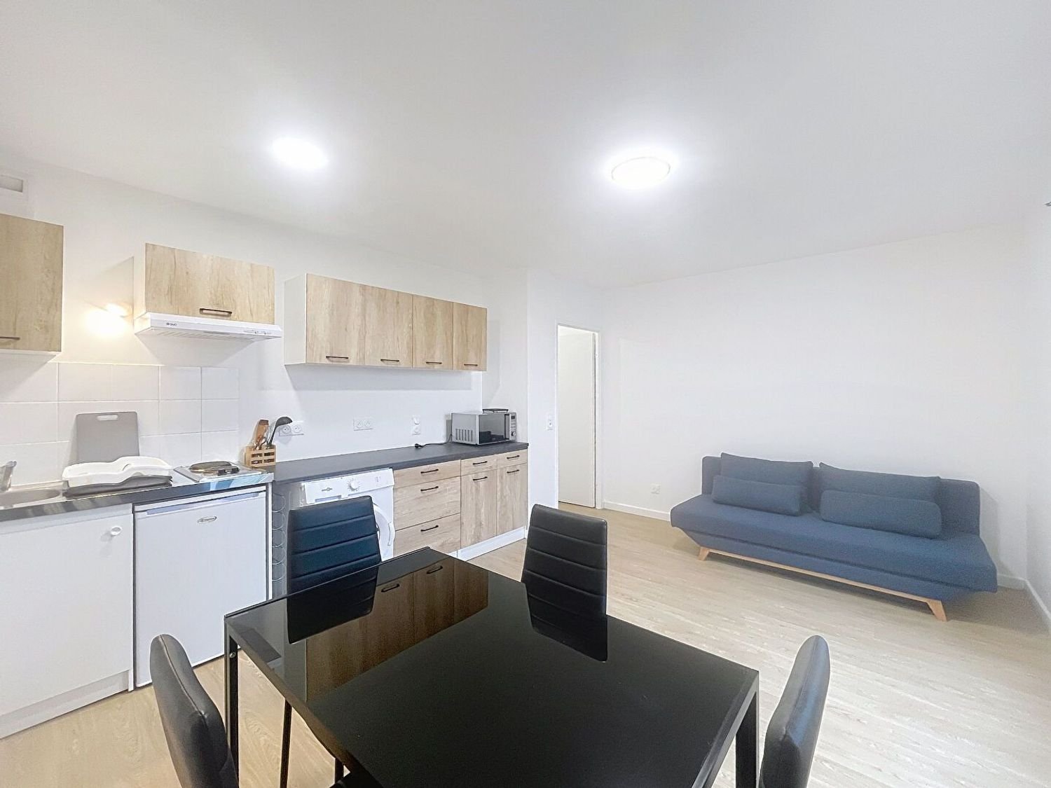 Appartement à louer, 26m², Villiers-le-Bel